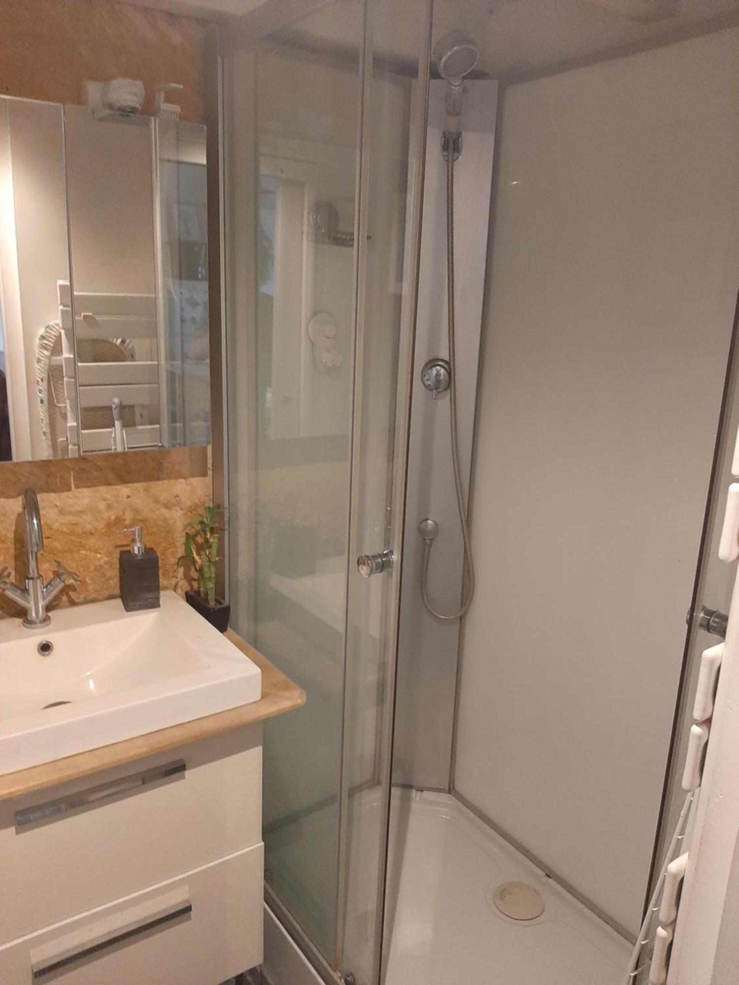 Appartement Avec Terrasse Centre บอร์โด ภายนอก รูปภาพ