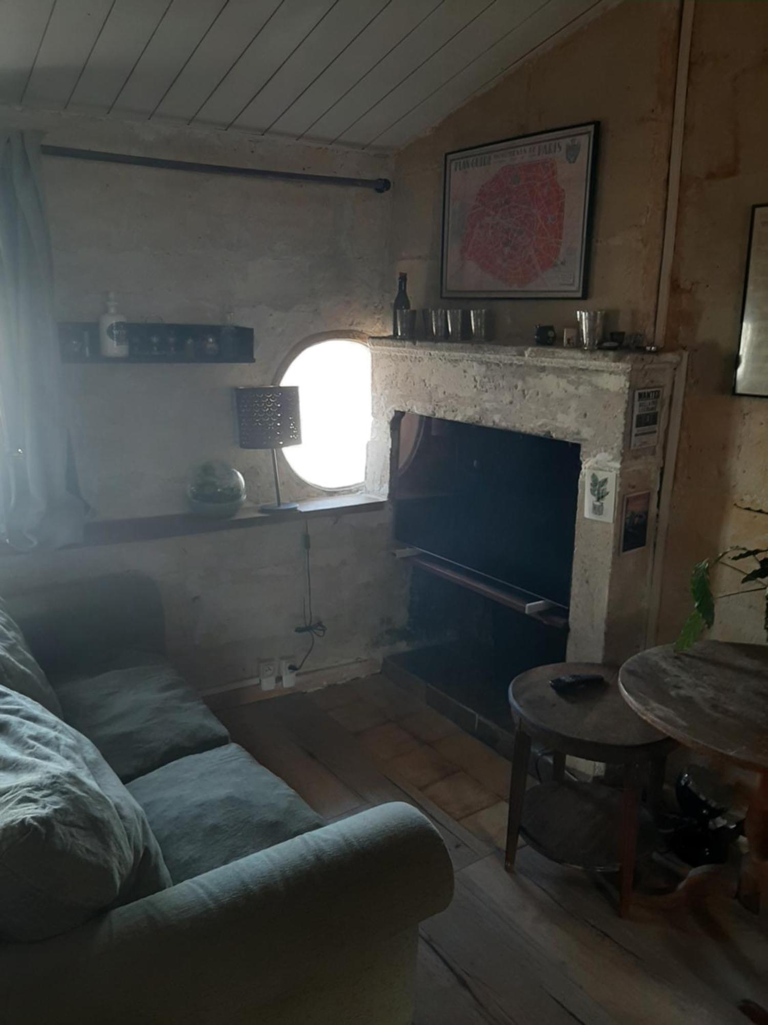 Appartement Avec Terrasse Centre บอร์โด ภายนอก รูปภาพ